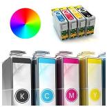 Inkjet Printer Refills