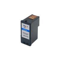 Remanufactured Lexmark 1, 18C0781 ink cartridge, color