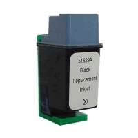 Remanufactured HP 29, 51629A ink cartridge, black