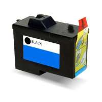 Remanufactured Dell Series 2, 7Y743 ink cartridge, black