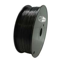 Bison3D ABS 3D filament, 1.75 mm, black