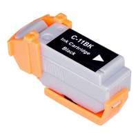 Best value printer ink cartridge compatible for Canon BCI-11Bk - black