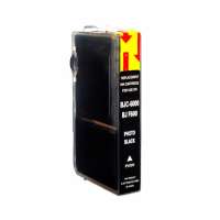 Compatible Canon BCI-3PBK ink cartridge, photo black