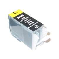 Best value printer ink cartridge compatible for Canon BCI-8Bk - black