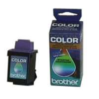 Genuine OEM Original Brother LC11CL printer ink cartridge - color