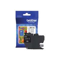 Original Brother LC3011C inkjet cartridge - cyan