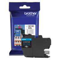 Original Brother LC3019C inkjet cartridge - super high yield cyan