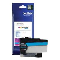 Original Brother LC3033C inkjet cartridge - super high yield cyan