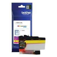 Original Brother LC3033Y inkjet cartridge - super high yield yellow