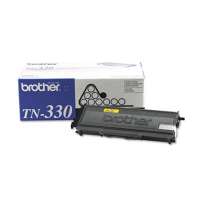 Brother TN330 original toner cartridge, 1500 pages, black