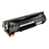 Compatible Brother TN01BK toner cartridge - black