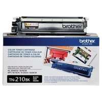 Brother TN210BK original toner cartridge, 2200 pages, black