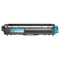 Brother TN221C original toner cartridge, 1400 pages, cyan