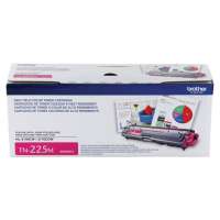 Brother TN225M original toner cartridge, 2200 pages, magenta