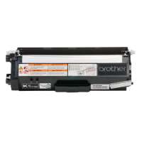 Brother TN310BK original toner cartridge, 2500 pages, black