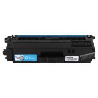 Brother TN336C original toner cartridge, 3500 pages, cyan