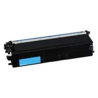 Compatible Brother TN431C toner cartridge, 1800 pages, cyan