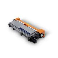 Compatible Brother TN660 toner cartridges - jumbo capacity black