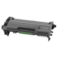 Compatible Brother TN820 toner cartridge, 3000 pages, toner cartridge - black