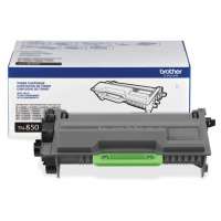 Original Brother TN850 toner cartridge - high capacity black