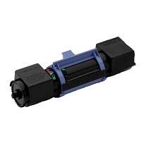 Compatible Brother TN100 toner cartridge - black