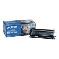 Brother TN110BK original toner cartridge, 2500 pages, black