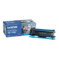 Brother TN110C original toner cartridge, 1500 pages, cyan