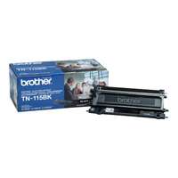 Brother TN115BK original toner cartridge, 5000 pages, black