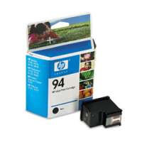 HP 94, C8765WN OEM ink cartridge, black