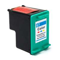 Remanufactured HP 97, C9363WN ink cartridge, tri-color