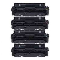 Compatible Canon 034 toner cartridges - 4-pack