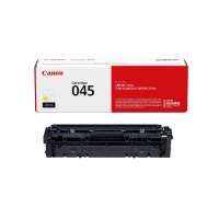 Genuine OEM Canon 1243C001 (045H) toner cartridge - high capacity yellow