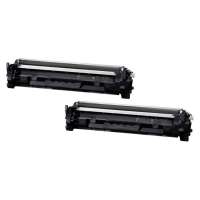 Compatible Canon 051 (2168C001) toner cartridge - black - 2-pack