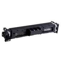 Compatible Canon 069K toner cartridge - black