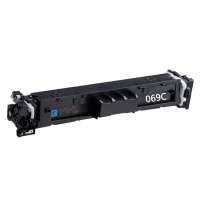 Compatible Canon 069C toner cartridge - cyan