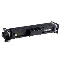 Compatible Canon 069HY toner cartridge - high capacity yellow