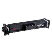 Compatible Canon 069M toner cartridge - magenta