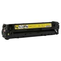 Canon 116 original toner cartridge, 1500 pages, yellow