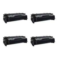 Compatible Canon 120 toner cartridges, 4 pack