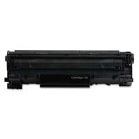 Compatible Canon 125 toner cartridge, 1600 pages, black