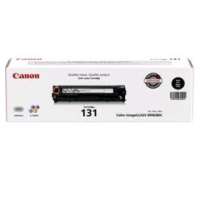 Canon 131 original toner cartridge, 1400 pages, black