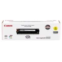 Canon 131 original toner cartridge, 1500 pages, cyan