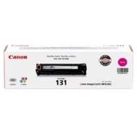 Canon 131 original toner cartridge, 1500 pages, magenta