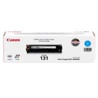 Canon 131 original toner cartridge, 1500 pages, yellow