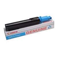 Genuine OEM Original Canon GPR-5 toner cartridge - cyan