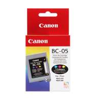 Genuine OEM Original Canon BC-05 printer ink cartridge - color