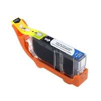 Compatible Canon CLI-221BK ink cartridge, black