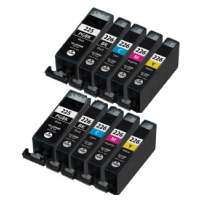 Compatible Canon CLI-226, PGI-225 ink cartridges, 10 pack