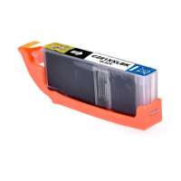 Compatible printer ink cartridge for Canon CLI-281BK XXL - black