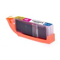 Compatible printer ink cartridge for Canon CLI-281M XXL - magenta